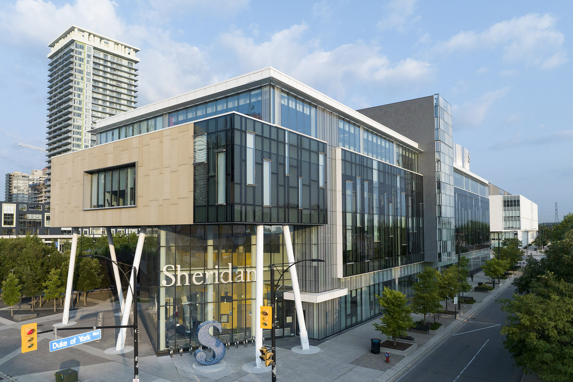 Hazel McCallion Campus, Mississauga