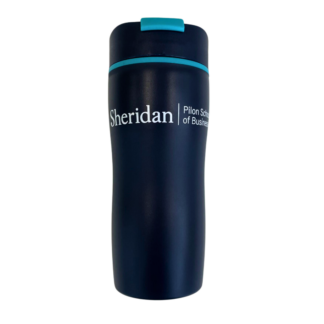 Sheridan PSB Blue Tumbler