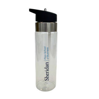 Sheridan PSB Clear Bottles