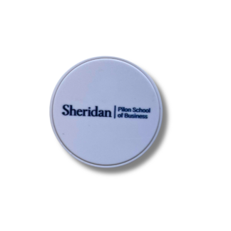 Round Phone Pop Socket