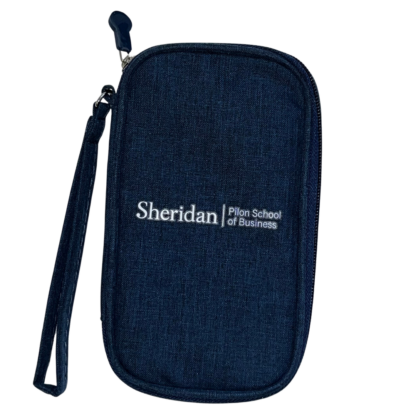 Data Cable Organizer Case