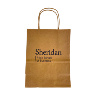 Sheridan PSB Recyclable Carry Bag- Medium