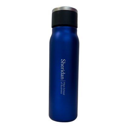 Sheridan PSB Glossy Blue Bottles