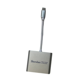 Type C to HDMI Hub